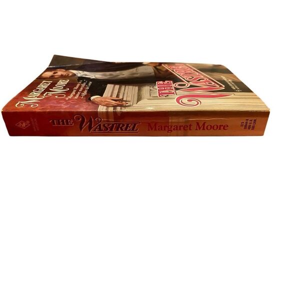 The Wastrel By Margaret Moore Paperback Romance Novel Book - Picture 3 of 14